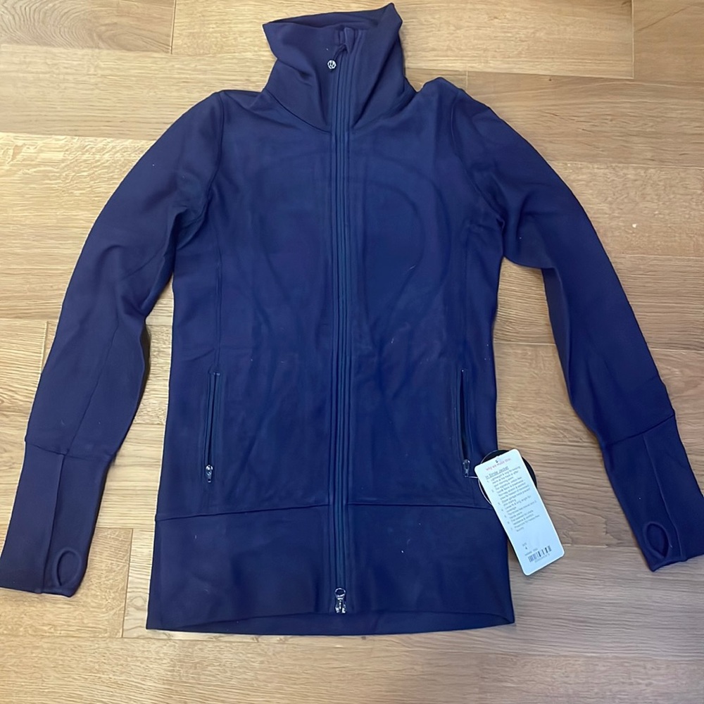 Lululemon zip up jacket